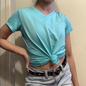 Champion workout gym t-shirt